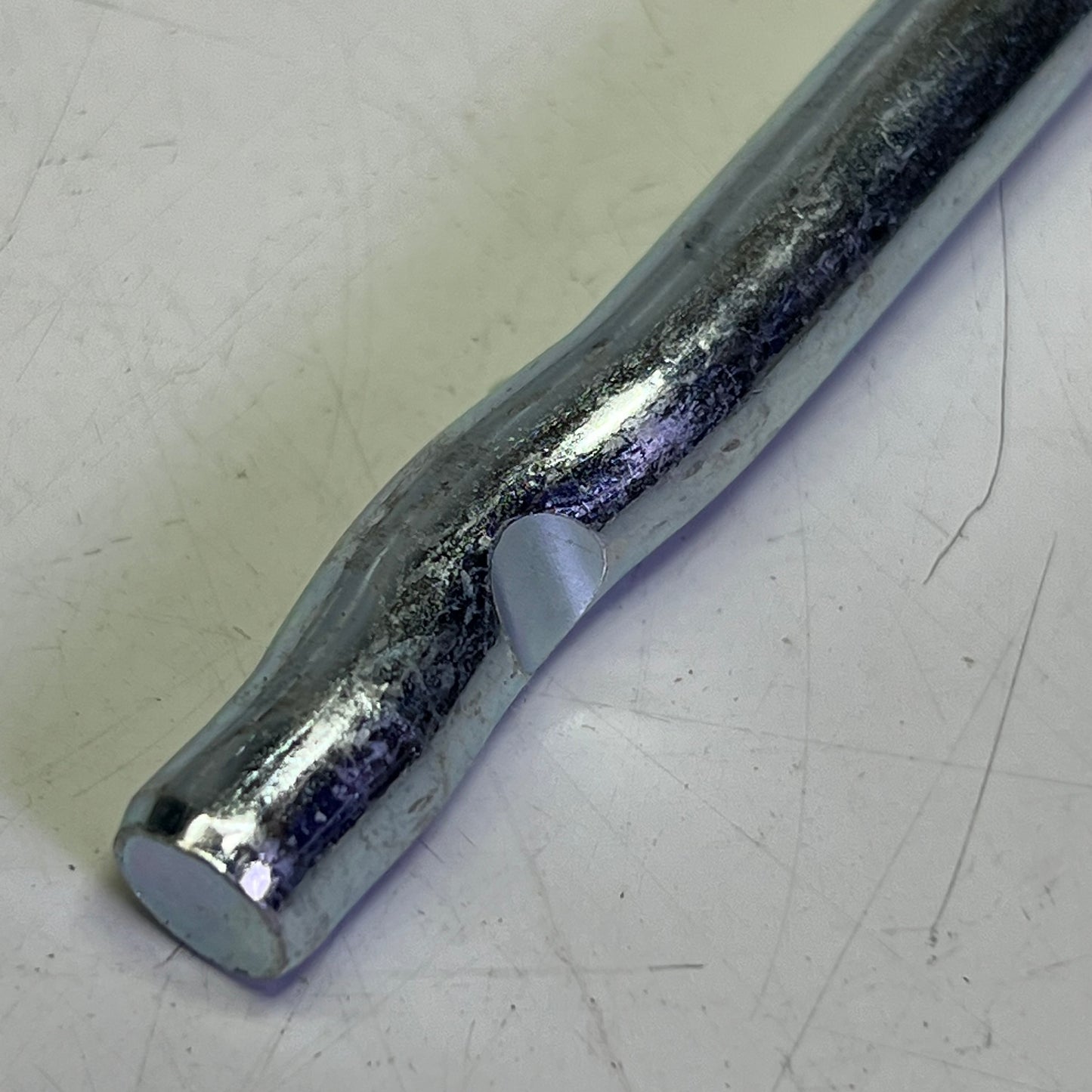 19 PCS! Spike Anchors Sz 3/8" x 4" 6266