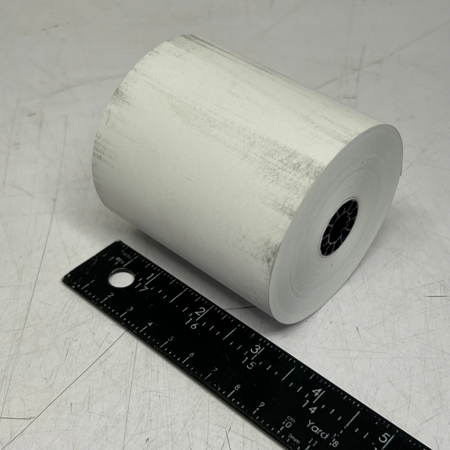 CLEANER'S (50 PACK) #15 Thermal Receipt Rolls 3.125" x 3"-230' White RCT-1WH