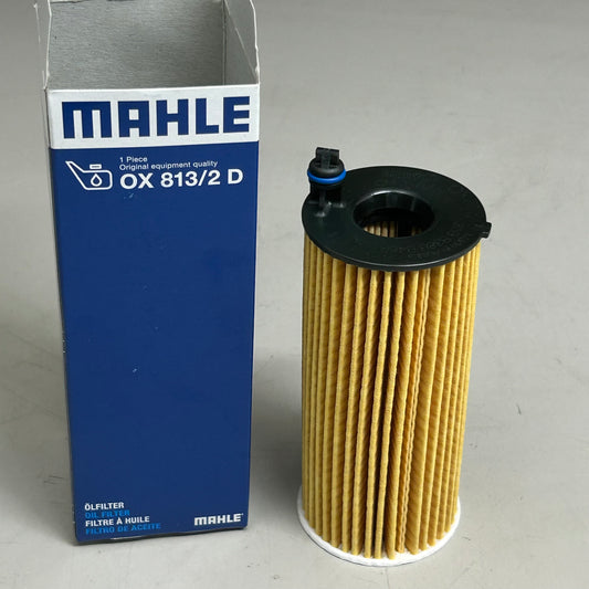 MAHLE Engine Oil Filter Replacement Part For BMW OX813/2D
