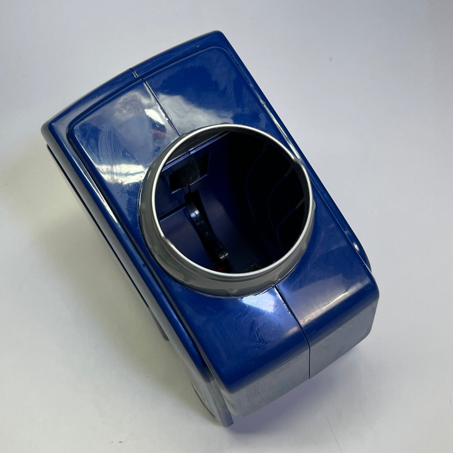 FRANKLIN Pitching MLB Machine Batter & Fielder Combo 4-In-1 Black/Blue 14071