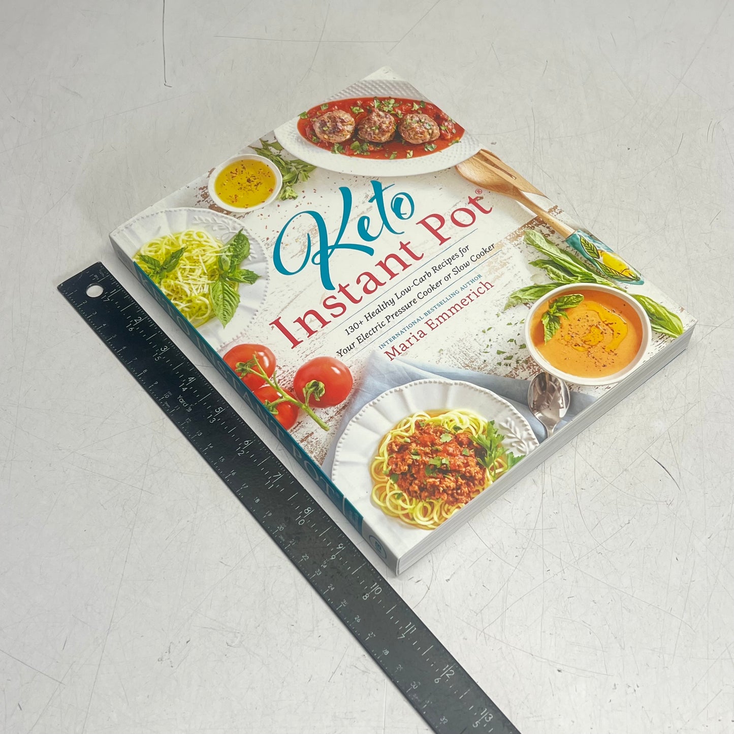 KETO INSTANT POT  130+ Healthy Low Carb Recipes for Pressure Cooker Paperback