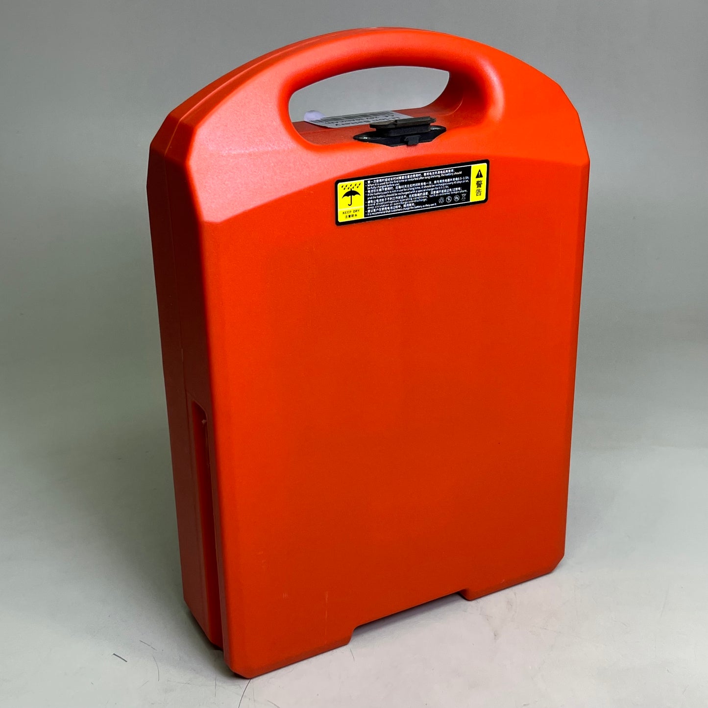 HELI Fully Electric Pallet Jack Truck 3300 lbs Sz 27" W x 60" L CBD15J