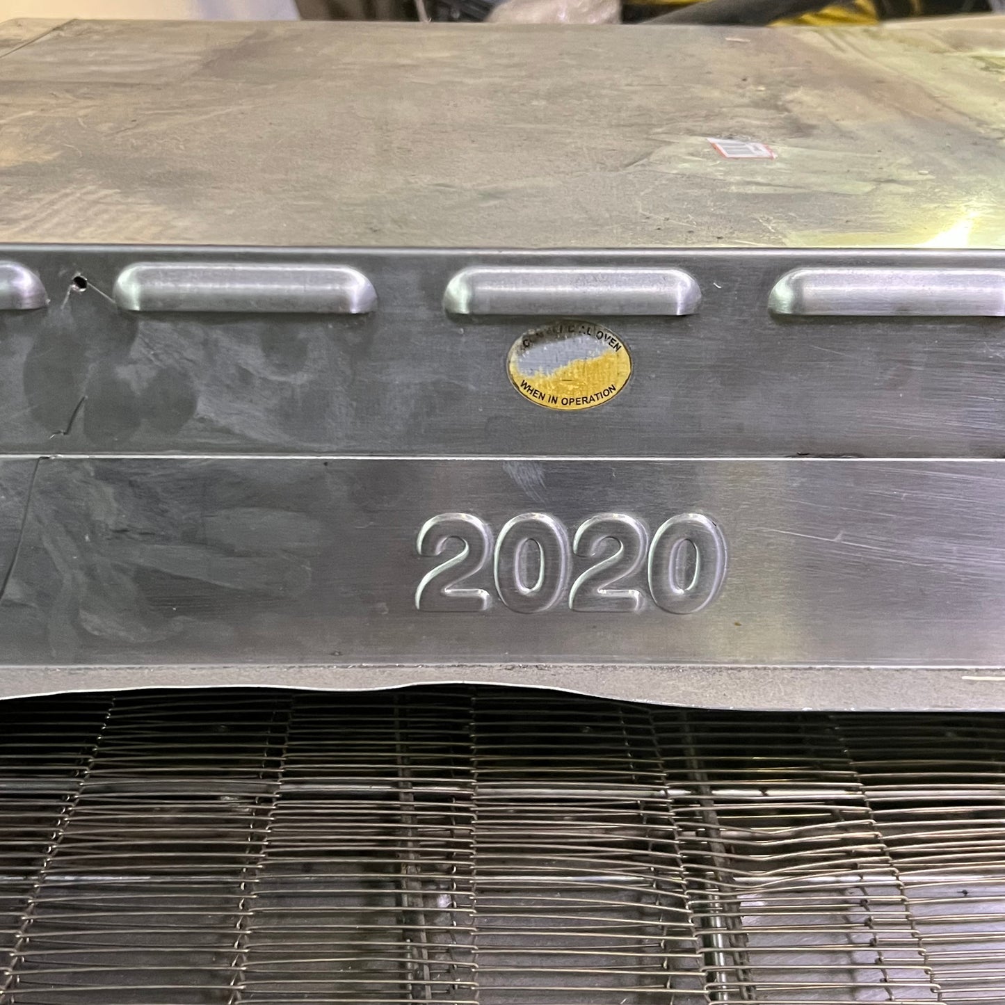 ZA@ Pallet of TURBOCHEF Electric Countertop Conveyor Oven HnC2020 (AS-IS, Damage)