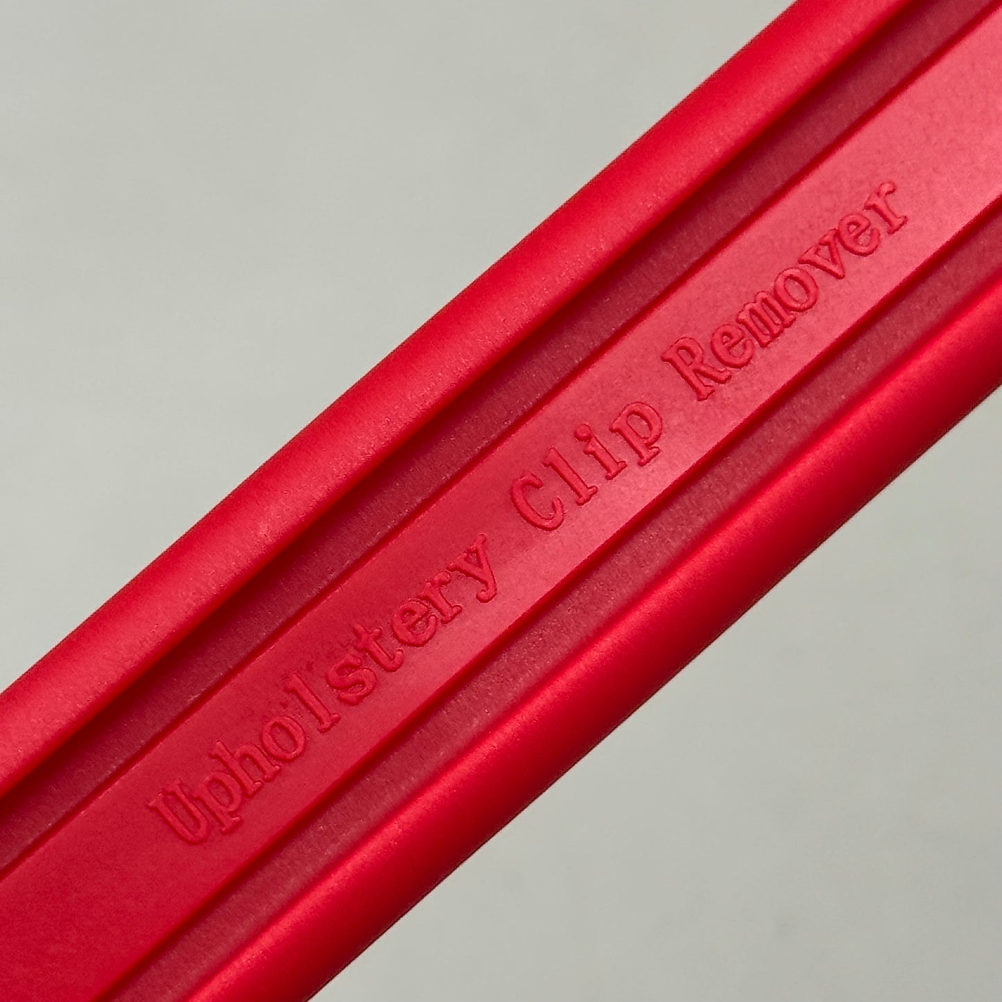 TITAN Trimstixx Non-Marring Pry Tool 15-3/4" Red 11573