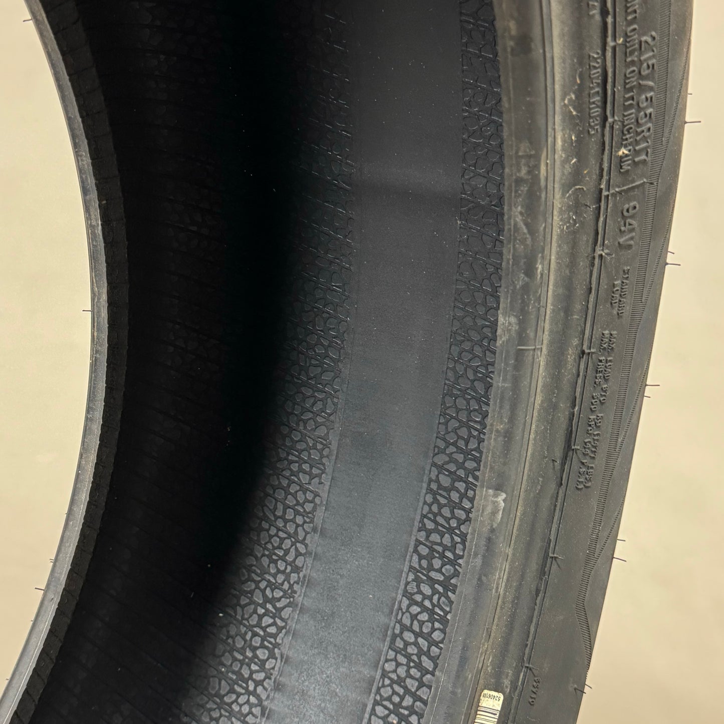 GOODYEAR Cooper ProControl 215/55R17 94V BSW Tubless All Season Tire