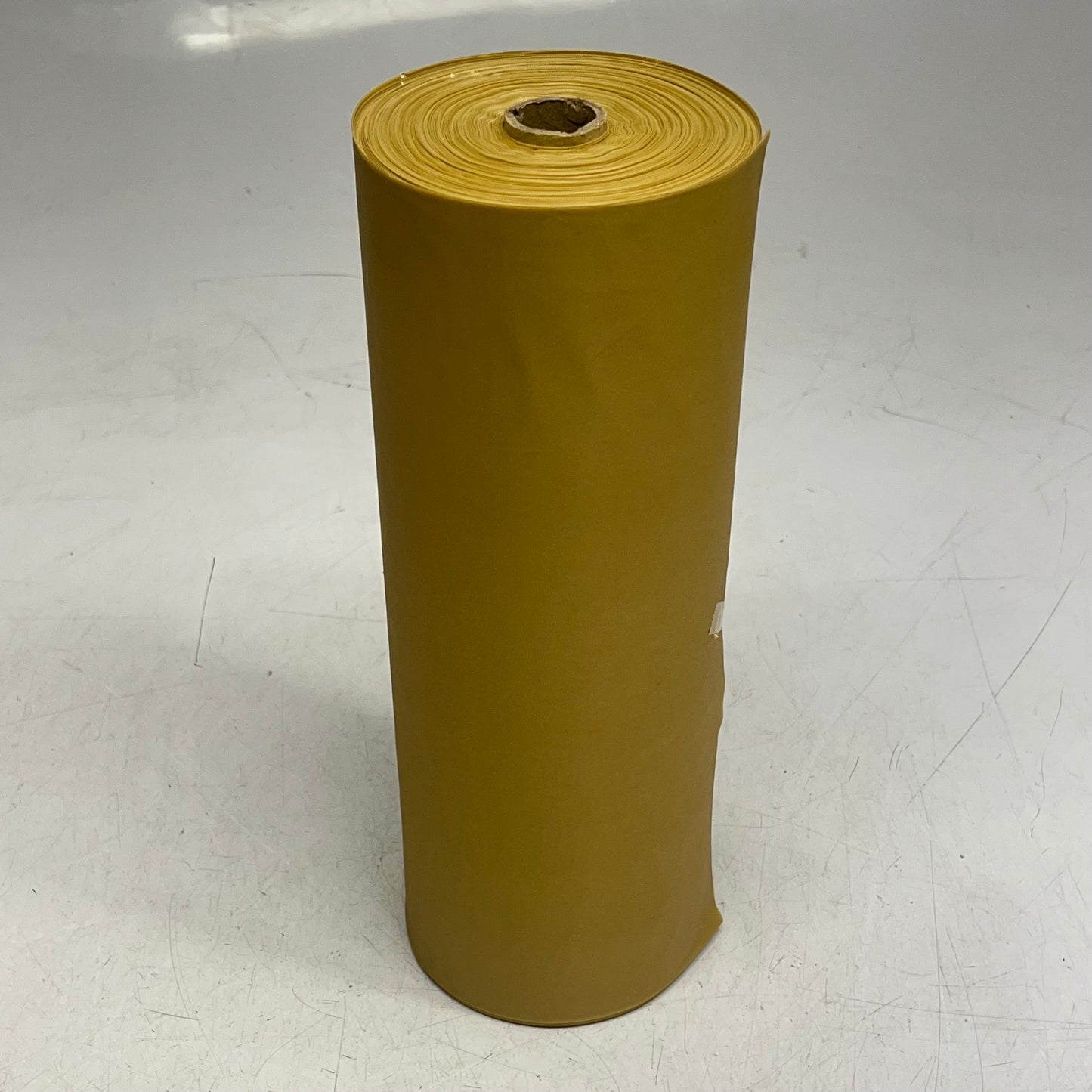 ZA@ BRAVA Cut to Size Table Cover Roll  Covers 14 Tables 54"x126' Gold 77022.19
