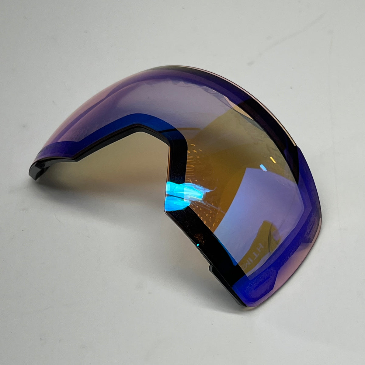 SMITH  I/o Mag Xl Lens Cover Chromapop Spherical Ski Goggles Green M007133JX99XP