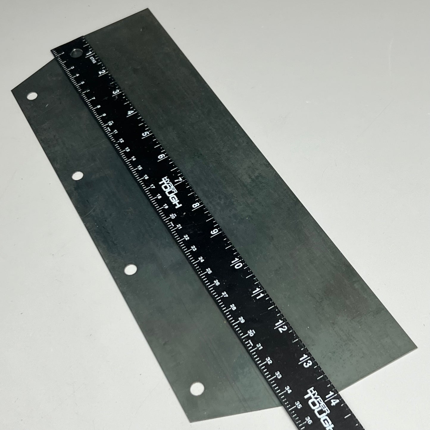 Heavy-duty 25 PK Steel Floor Scraper Replacement Blades for KRAFT TOOL