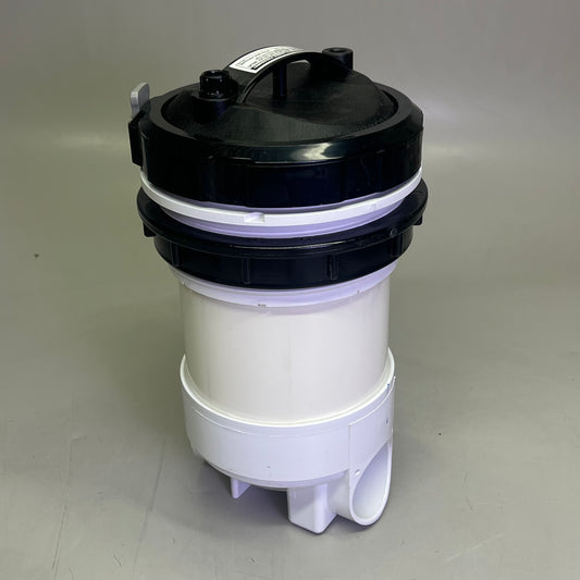 WATERWAY 2" Top Load Filter W/ Cartridge & Plug For Pool 35 Sq ft 502-5180