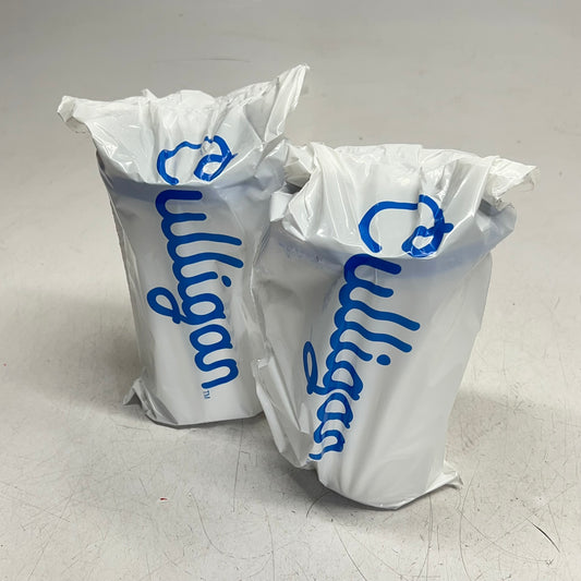 CULLIGAN (2 PACK) 5-stage Filter Replacements for 10 Cup Water Pitcher ZEROF02