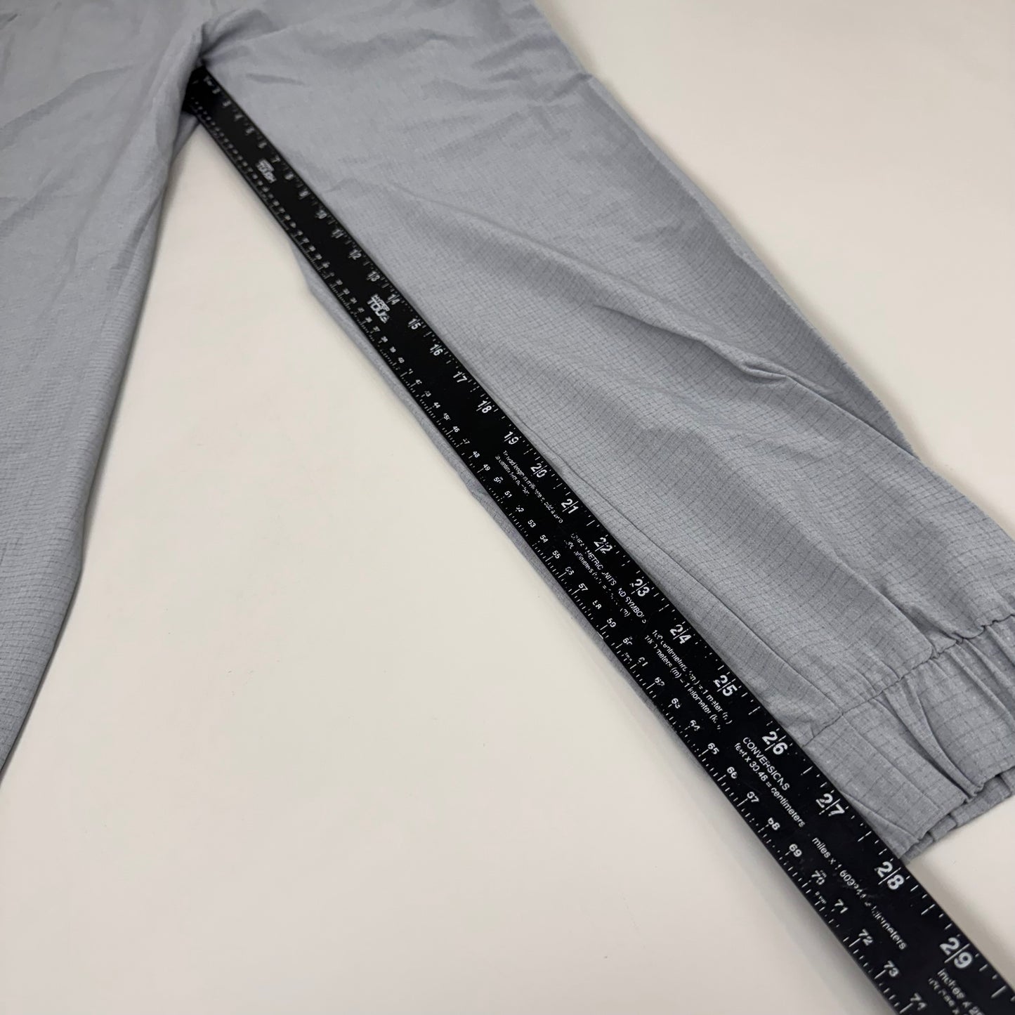 ADIDAS Men's Weekend Golf Pants Sz-M Grey HG3669