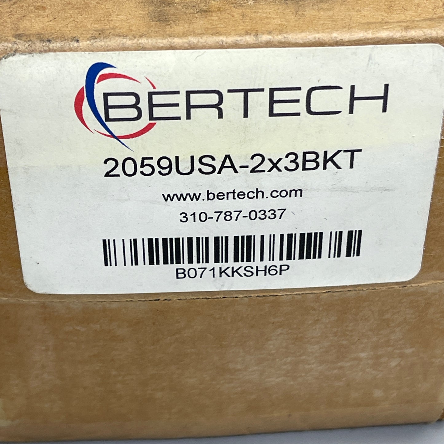 BERTECH ESD Anti-Static Mat Sz 24” x 36” Blue 2059USA-2×3BKTg