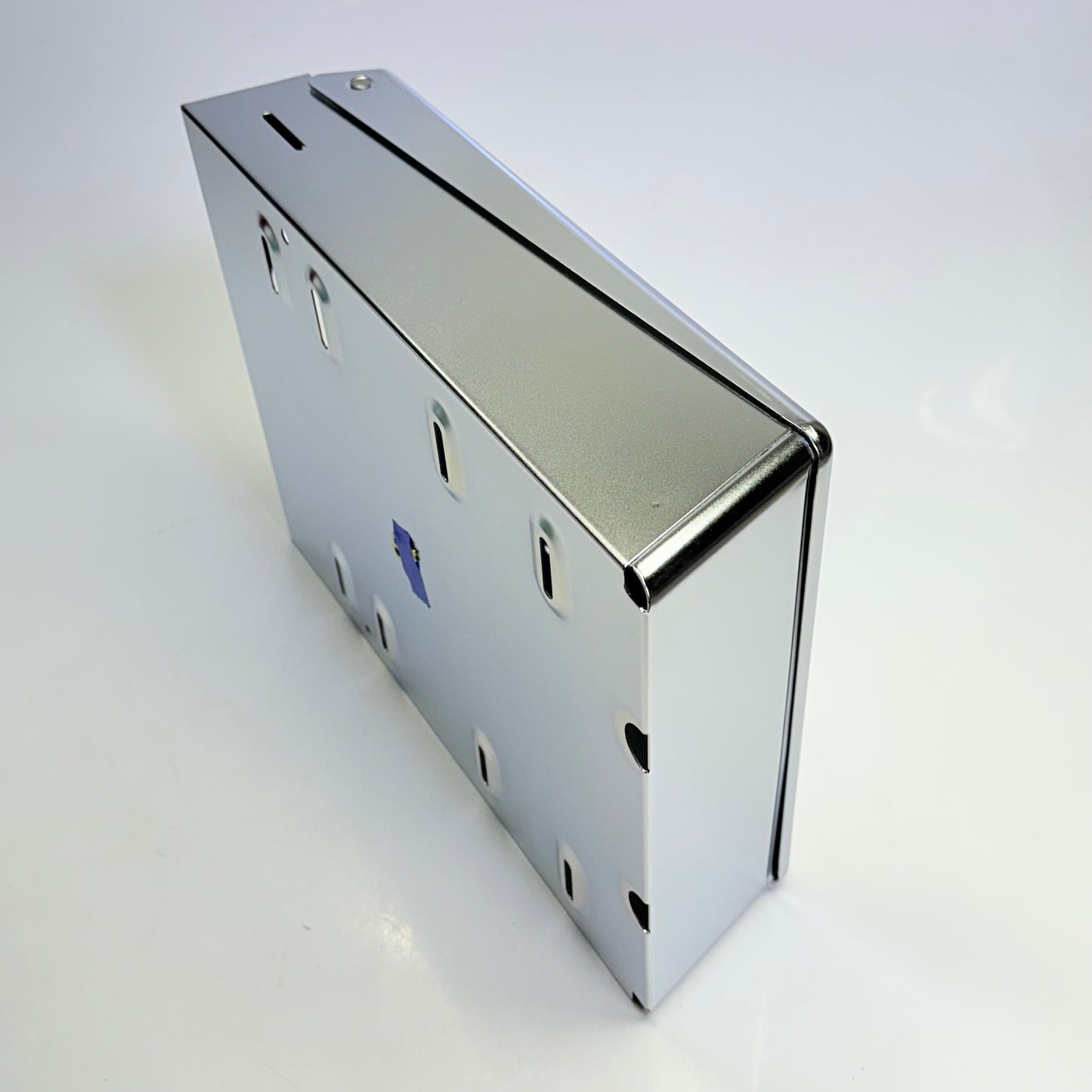 SAN JAMAR C-Fold/Multifold Towel Dispenser 11 3/8 x 4 x 14 3/4 Chrome T1900XC