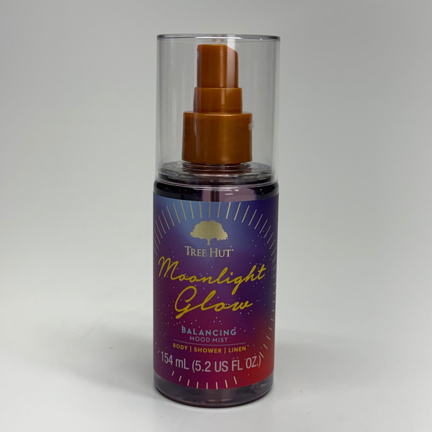 TREE HUT Moonlight Glow Balancing Mood Mist - 5.2 fl oz