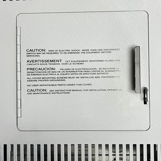 CRESTRON Green Light Integrated Switching System CL-SPACEBUILDER-GLIPACSW8