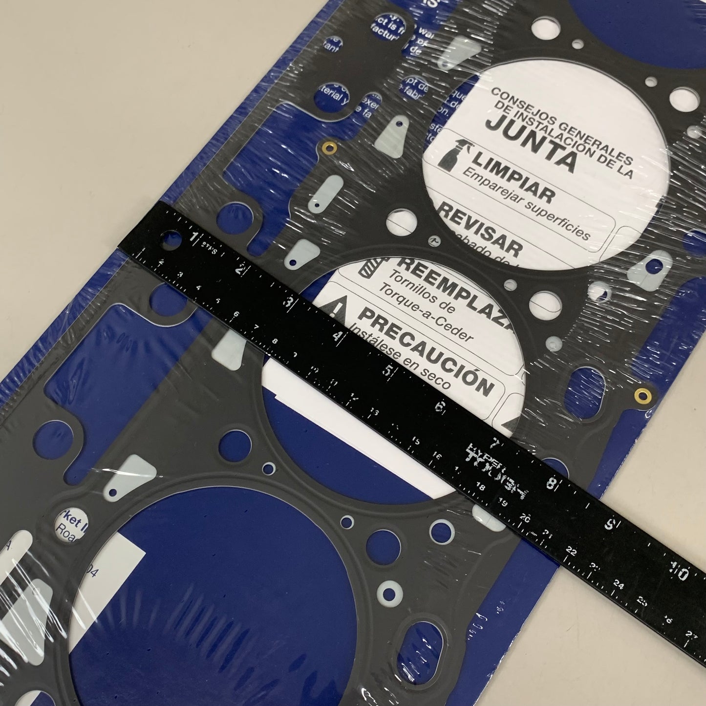 MAHLE Left Engine Cylinder Head Gasket For Chevy,GMC, Hummer ETc 54584