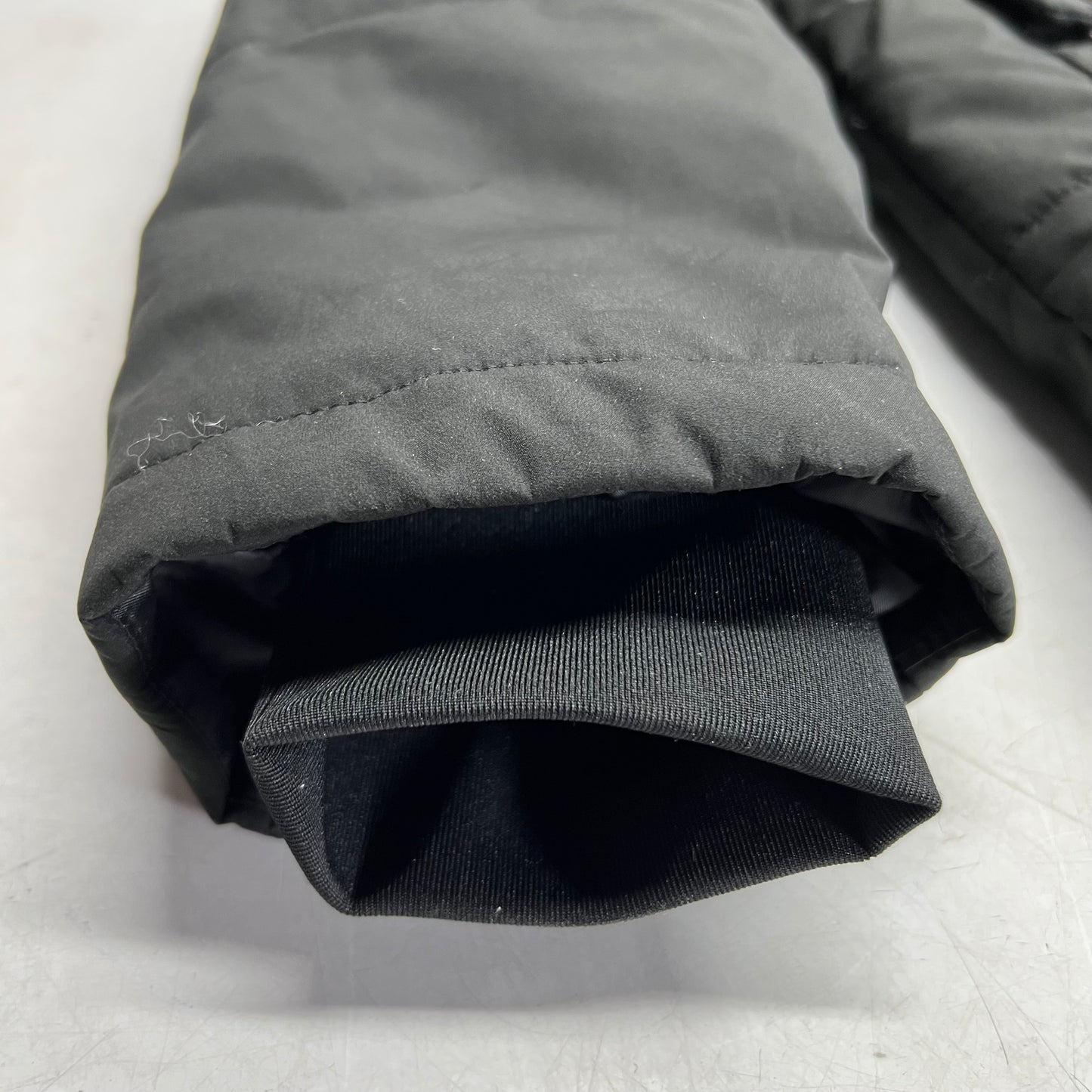 FASHION Men's Water, Snow & Wind Resistant Jackets by Sela Sz M Black (Pre Owned)