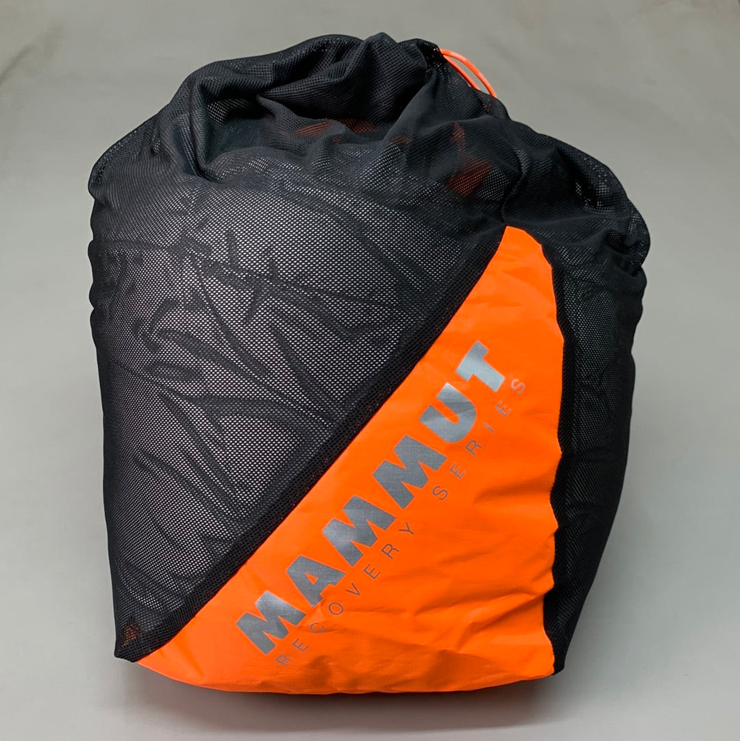 MAMMUT Relax Down Sleeping Bag 0 C Sz-Large Highway 65780