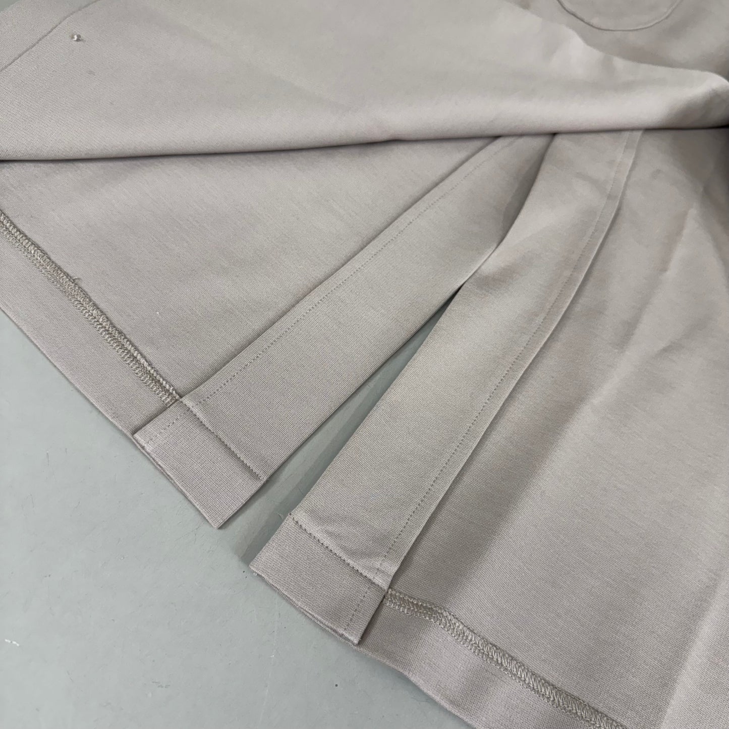 RIPLEY RADER Limited Edition Ponte Knit Smoking Jacket Women's XS Clay 1325-CY1