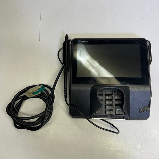 VERIFONE (3 PACK) Credit Card Payment Terminal Pos System Black MX925 MX900-02