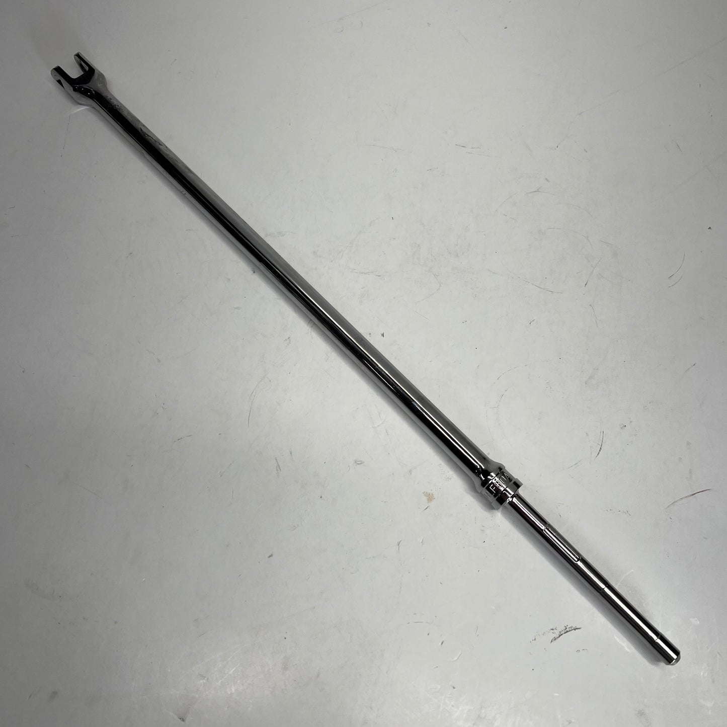 SNAP ON Long Handle Flex Head Ratchet (Missing Grip & Ratchet Head) 22" SHLF80A