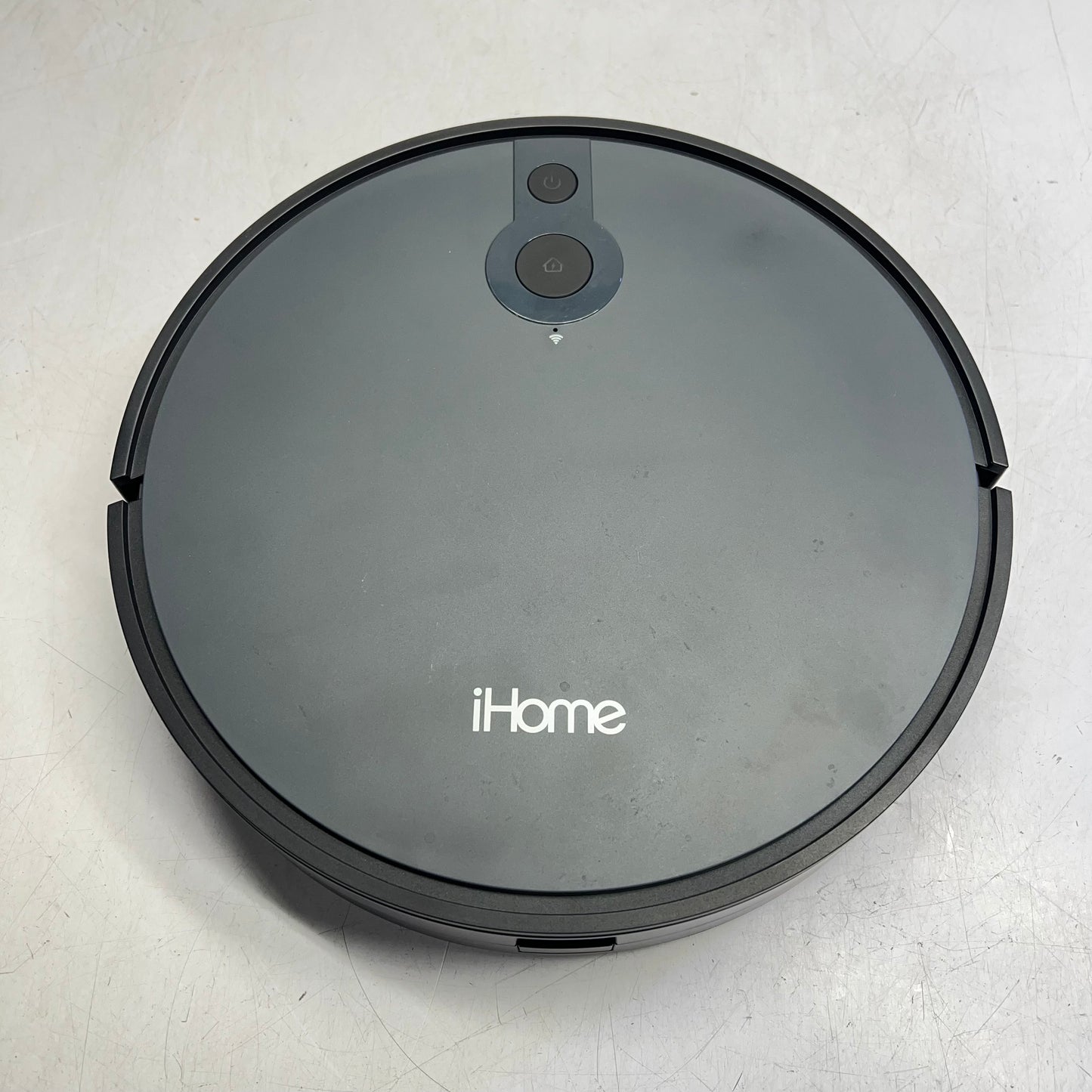 ZA@ IHOME Auto Vac Juno Robot Vacuum Mapping Technology Strong Suction IHRV9 (As-Is-Return)