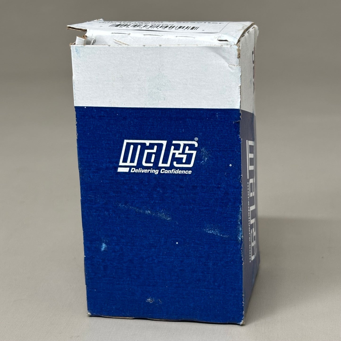 MARS Motor Run Capacitor Round 50 MFD 440/370 VAC Dual Voltage Rated 14251