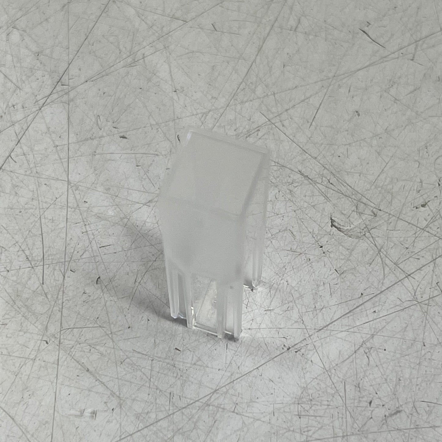 (100 PACK) Disposable Cuvettes UV Semi Micro 1.5ml 12.5 X 12.5 X 45mm 759165