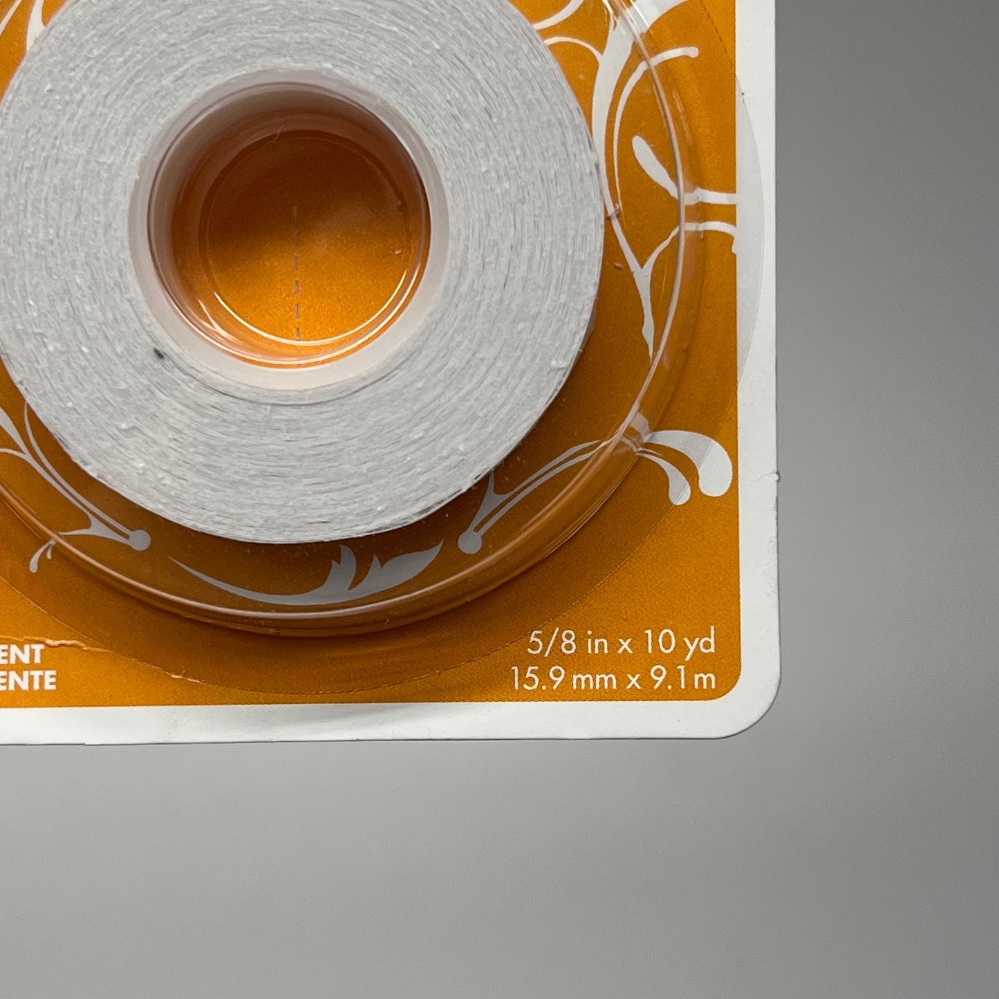 THERM O WEB (4 PACK) Heat N Bond Soft Stretch Iron on Web 5/8"x10yds White 3540