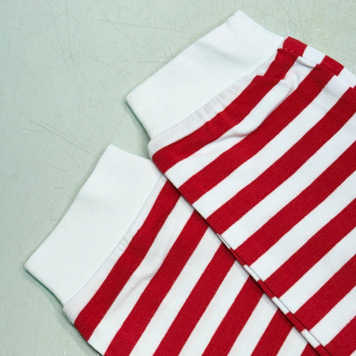LTC Children Pajamas 100% Cotton Unisex (Sz-3T) Red/White