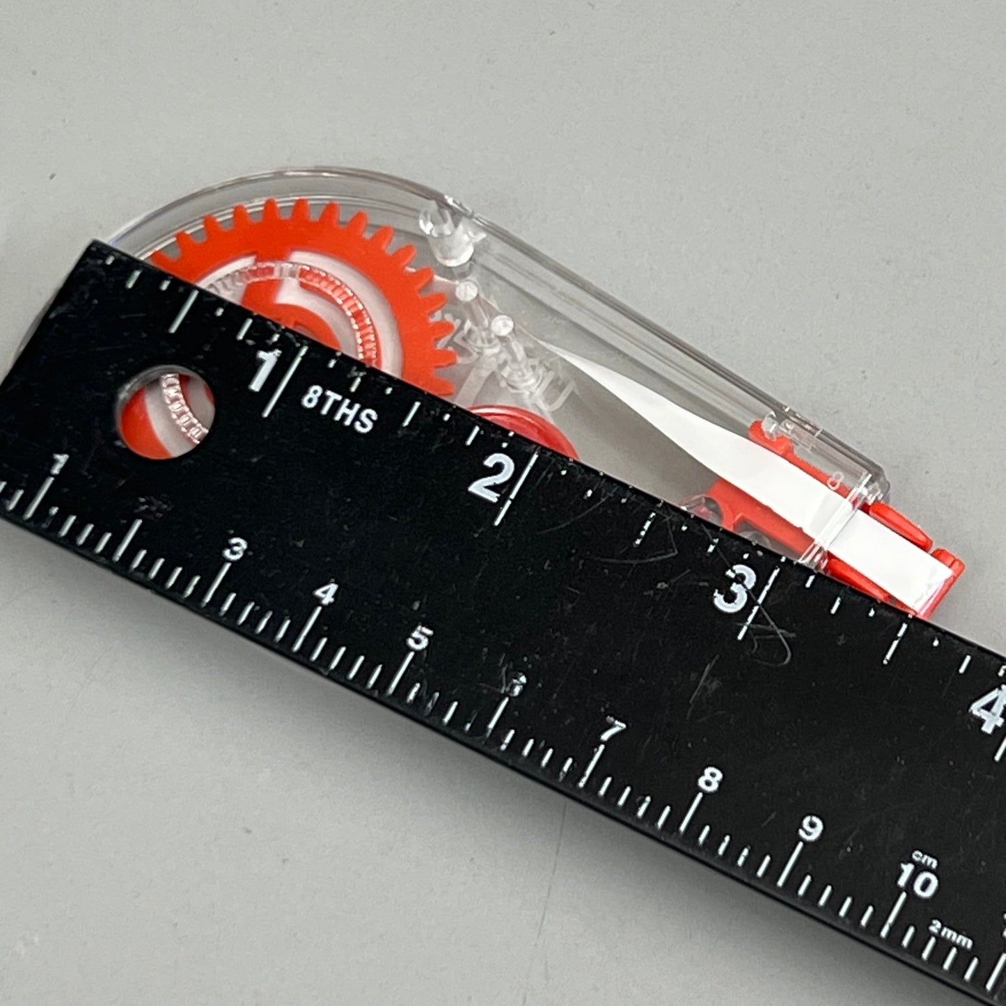 ZA@ UNIVERSAL Correction Tape (6-PK) Side Application UNV75610 5mm x 10.93yd H