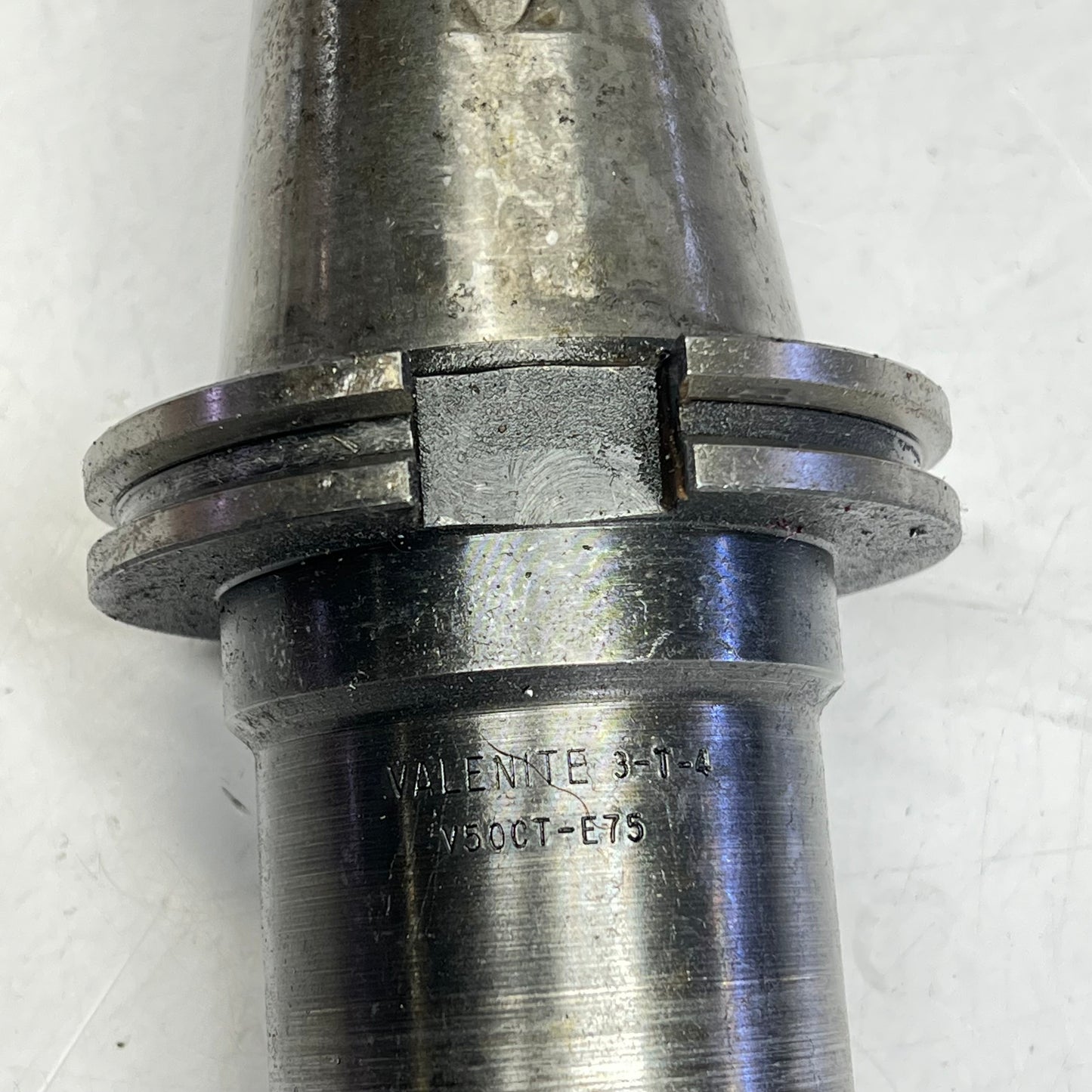 VALENITE Tool Holder for Cnc Machining W/ Attachment  V50CT-E75 (Used)