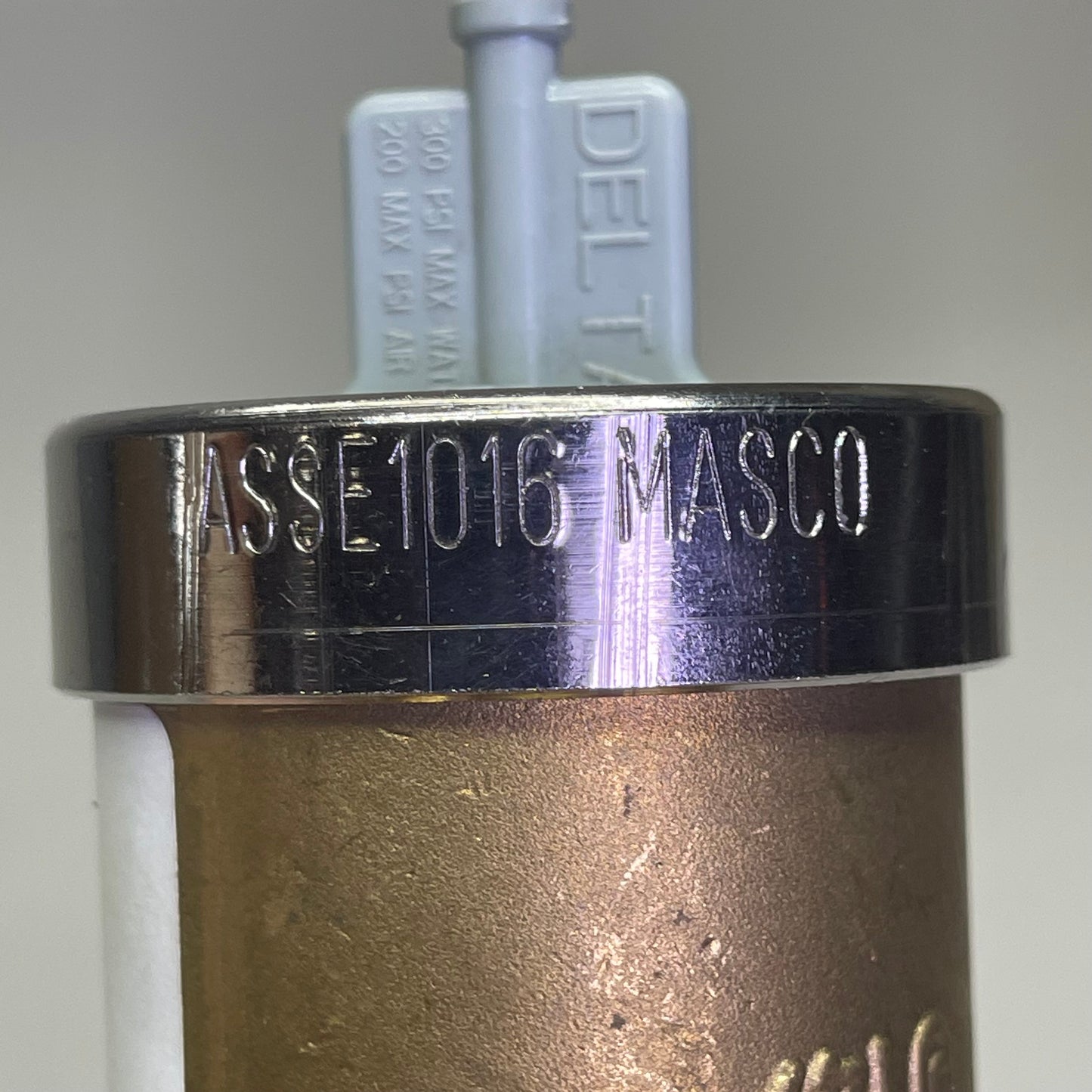 DELTA MultiChoice Universal Mixing Rough-In Valve Body Brass R10000-UNBX