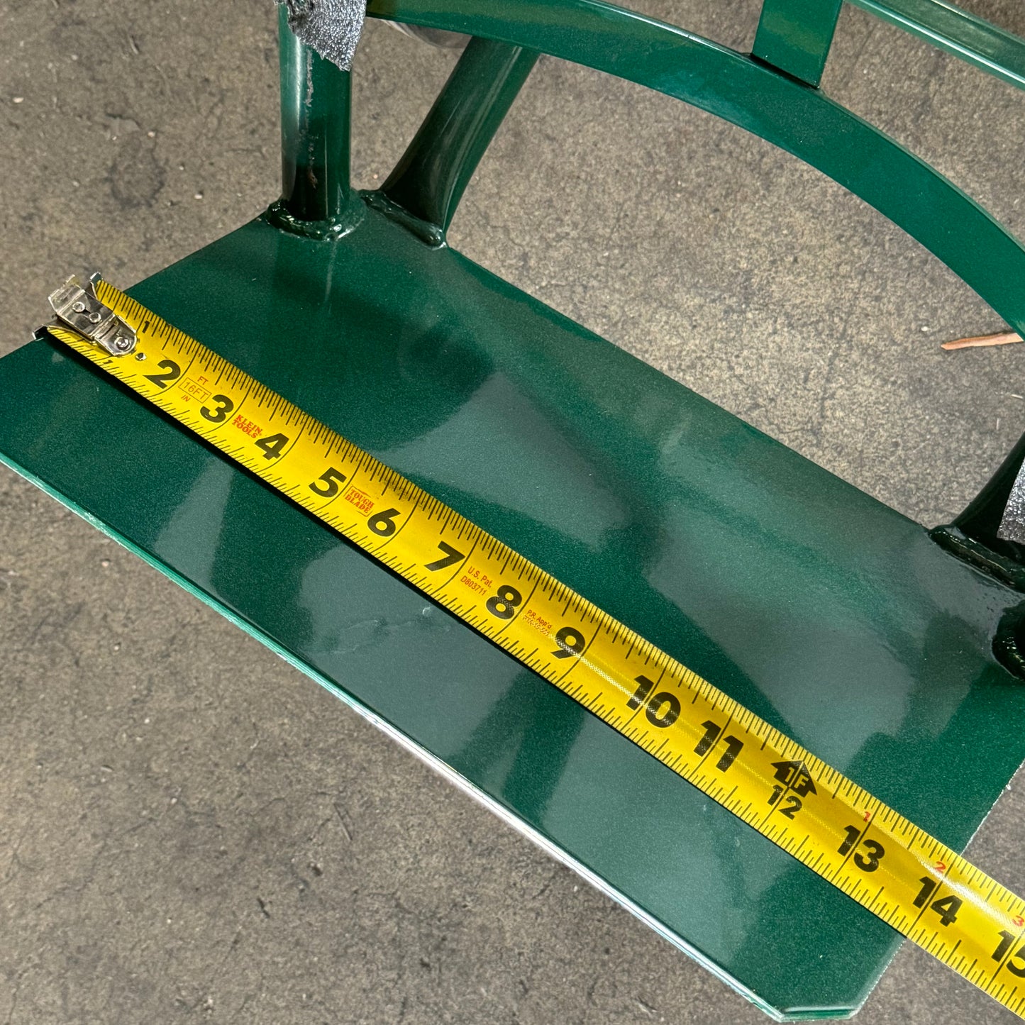 LITTLE GIANT Hand Truck 39”Hx30”Lx14”W Green