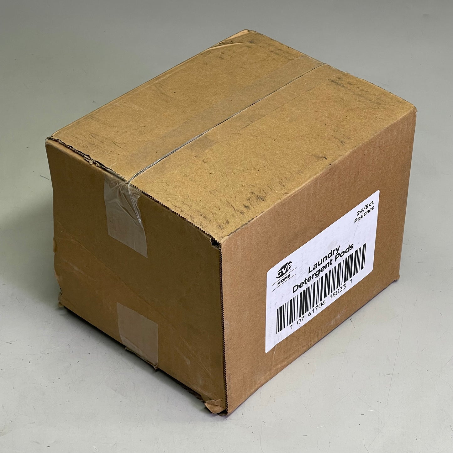 CVP HOME (24 Bags, 192 Total Pods) Laundry Detergent Pods USA