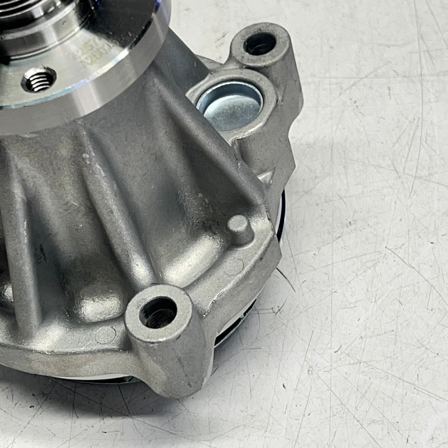 NAPA Tru-flow Water Pump Remanufactured For Ford Model Vehicles TFW 42574