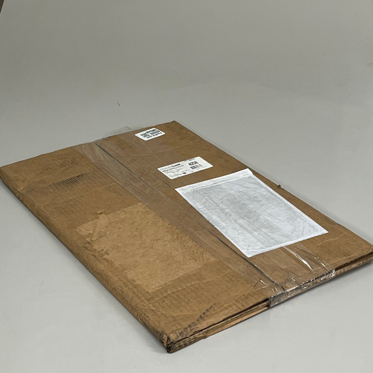 CHROMA LUXE (10 PACK) HD Chrome Gloss Clear Aluminum Panel 16"x16" 4258