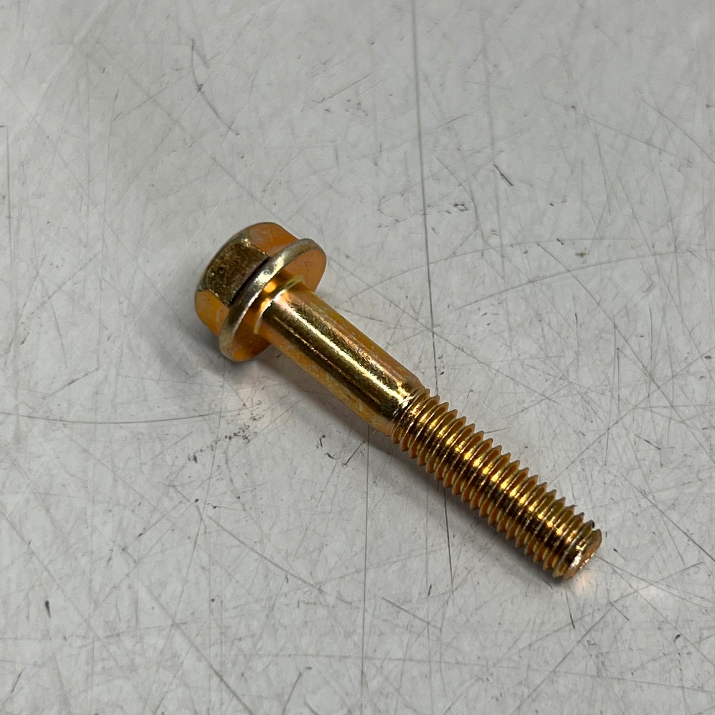 EARNEST (50 PACK) M6-1x35 ISO 898 Class 8.8 Hex Bolts, 427095MC