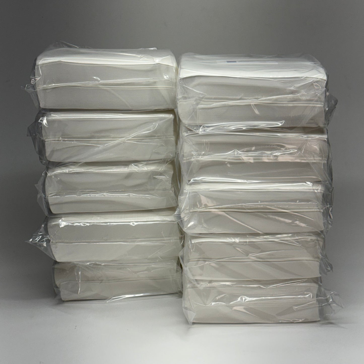 ISO-MED (3000 Wipes) Non-Woven Poly/Cellulose Cleanroom Wipes Sz 9" x 9" ISO-0909