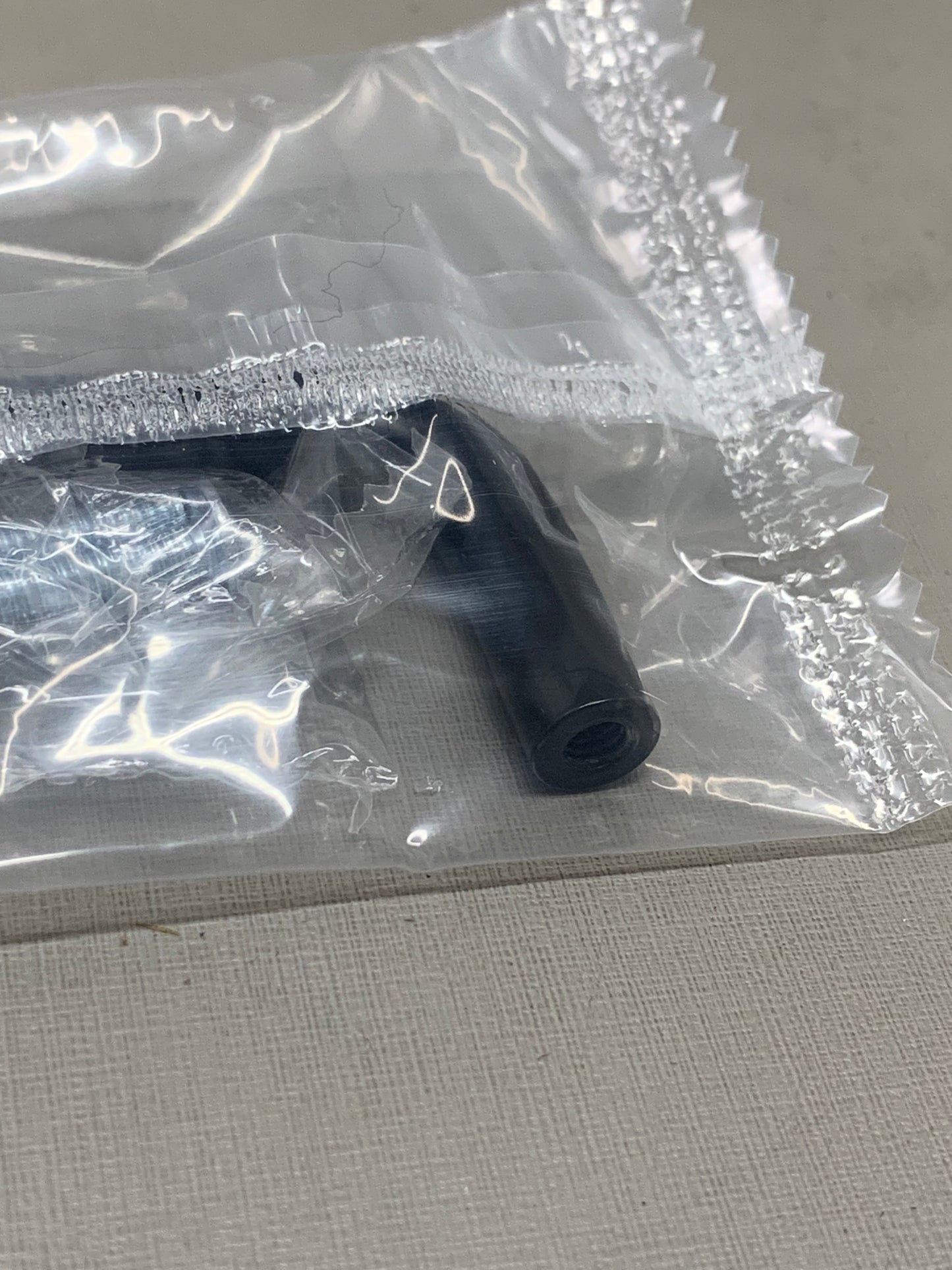 BERENSON (25 Pk) Advantage Wire Pulls 96mm CC Matte Black Steel Pull 6127-2055-P