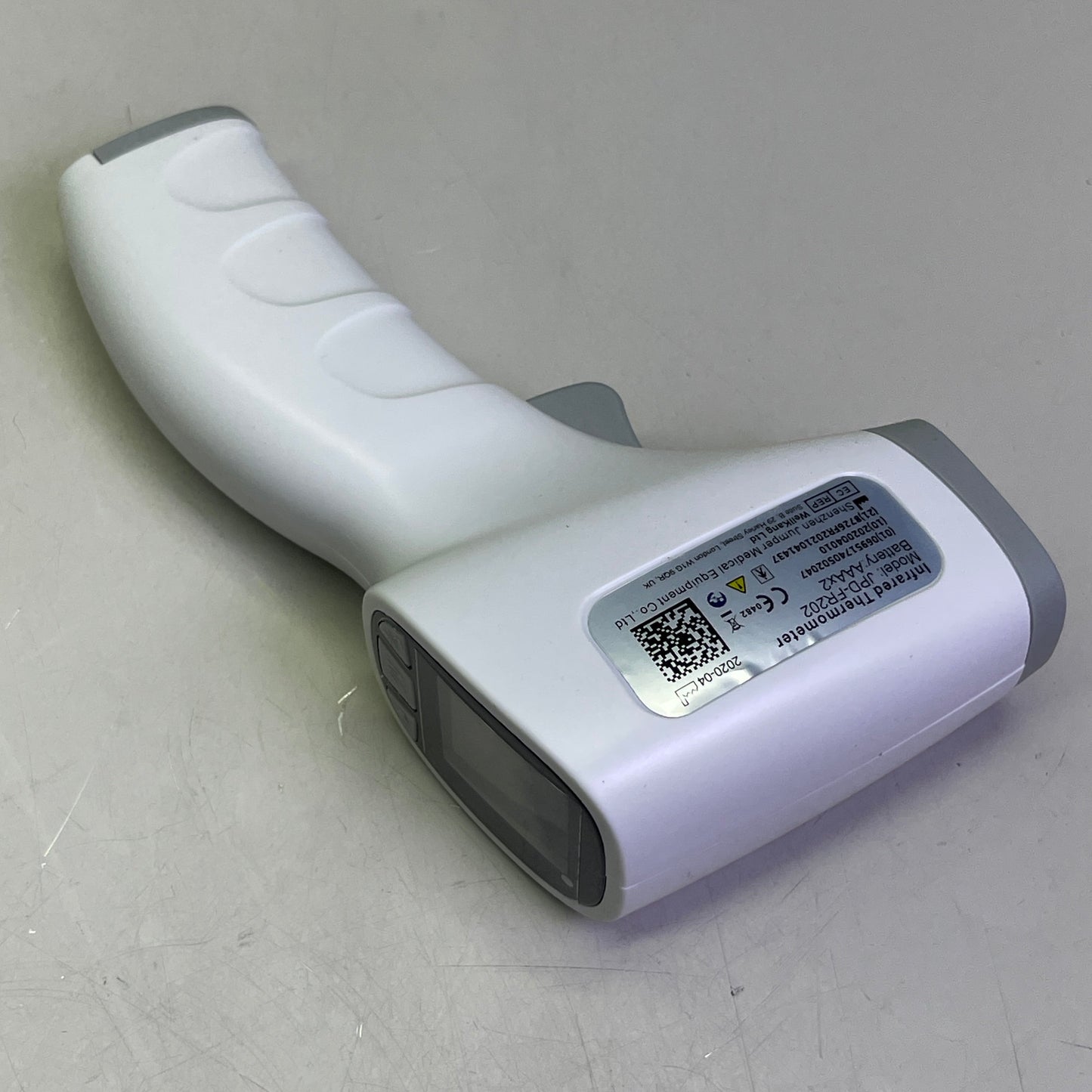 ZA@ JUMPER Non-Contact Infrared Thermometer For Humans & Objects *USA SELLER* JPD-FR202 D