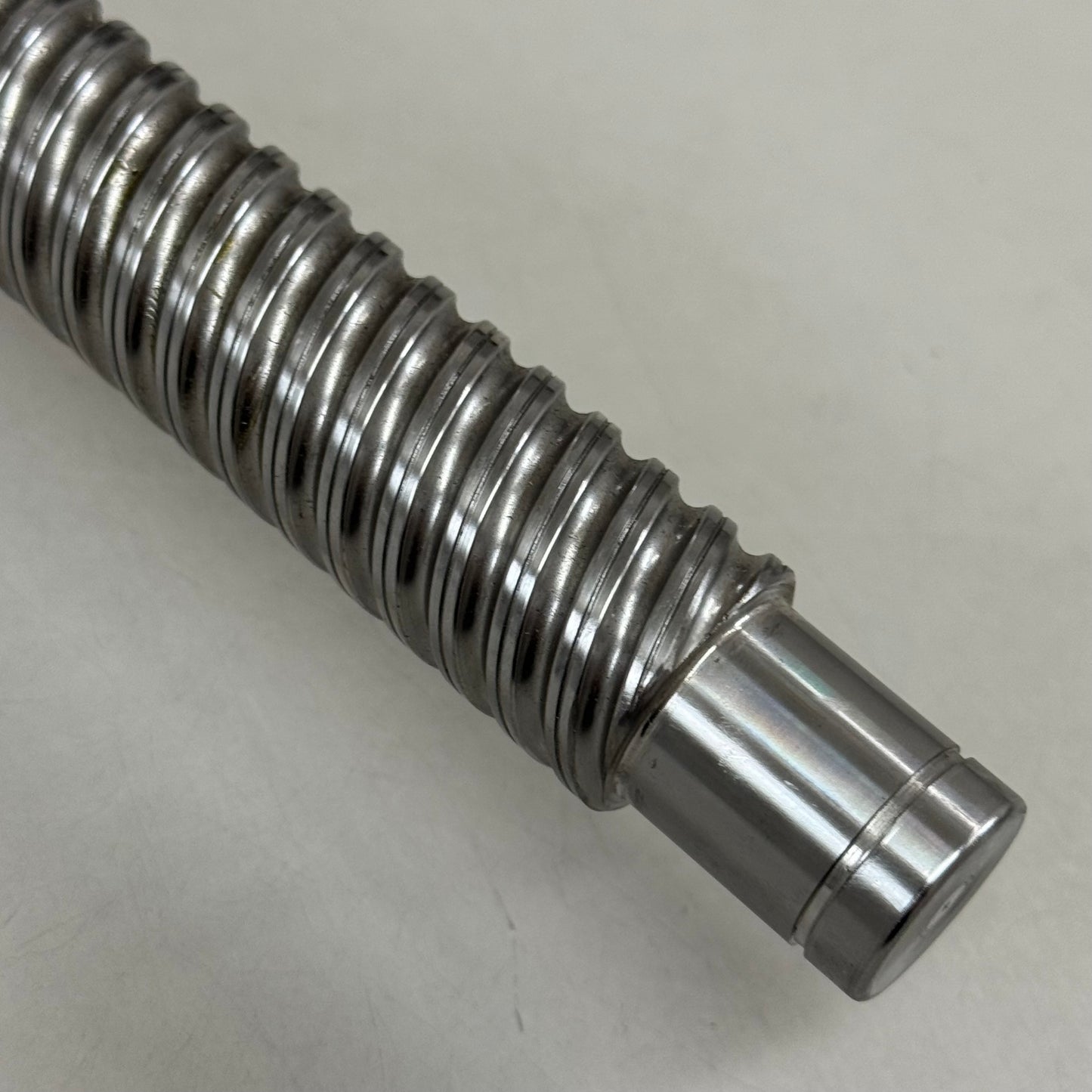 RDS Linear Motion Ball Screw BallNut 25-25 DX 21-7/8" Total Screw Length K016313
