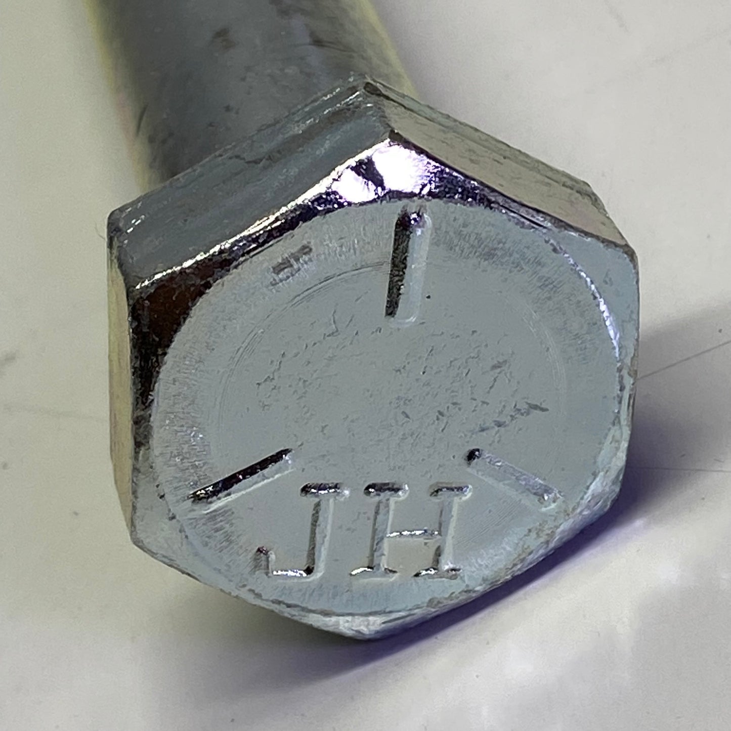 Hex Bolts (70 Pcs) Grade 5 Zinc 3/4-10X6" Grey 46296-600