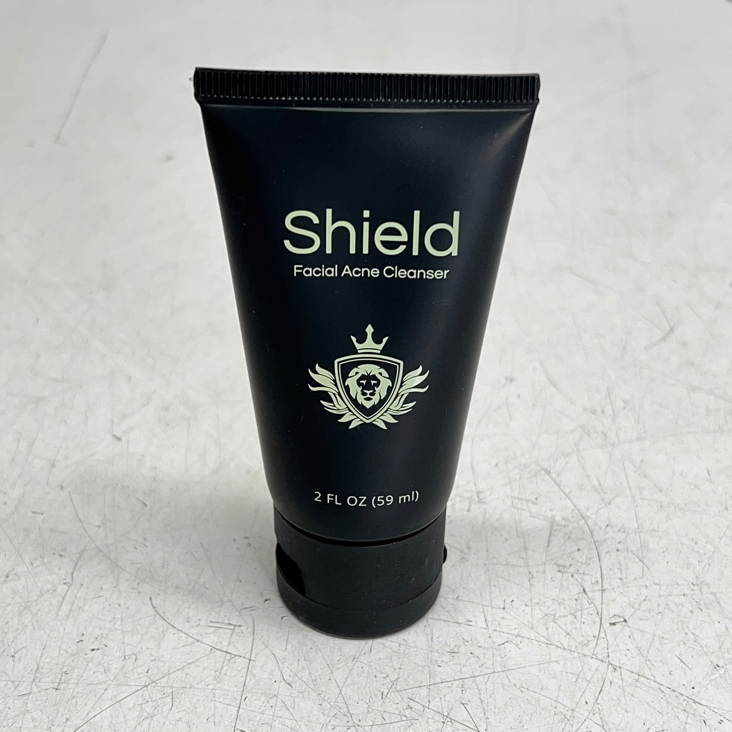 SHEILD (3 PIECE) Facial Acne Cleanser, Moisturizer & Patches Set Travel Size