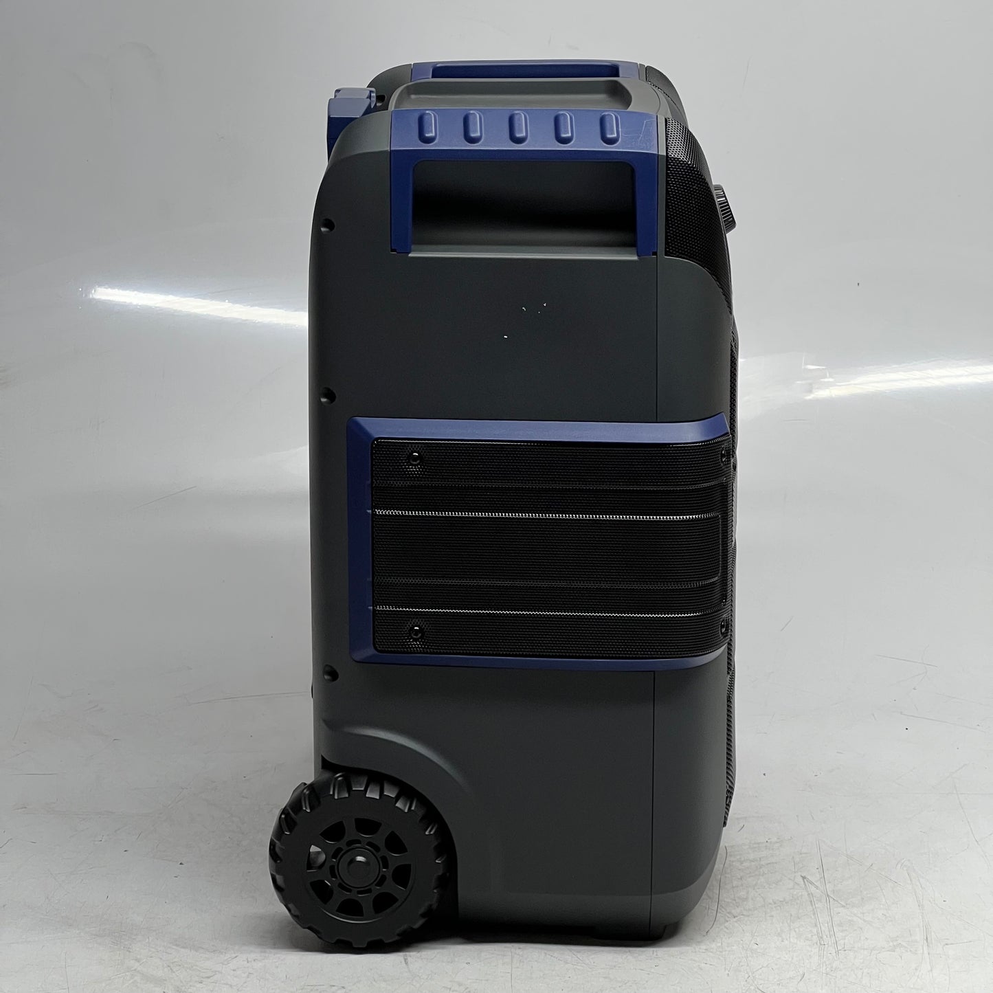 ION Explorer XL High Power All Weather Portable Speaker 220W, Black EXPLORERXLXUS (New Other, Distressed Box & Minor Cosmetic Damage)