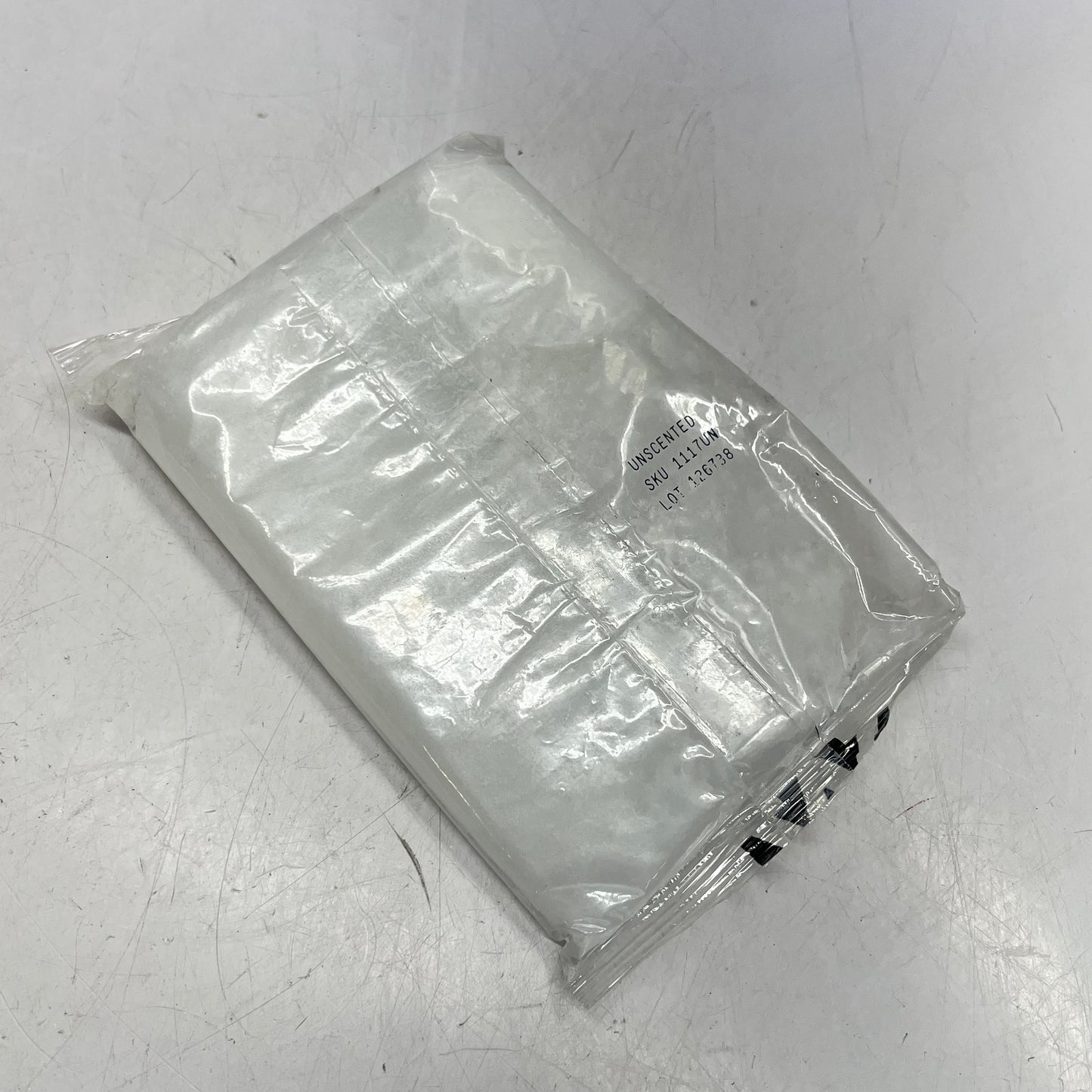 WAXWEL Paraffin Bath Set W/ Extra Wax  18"x12"x13" Tank - 125 - 134°F White