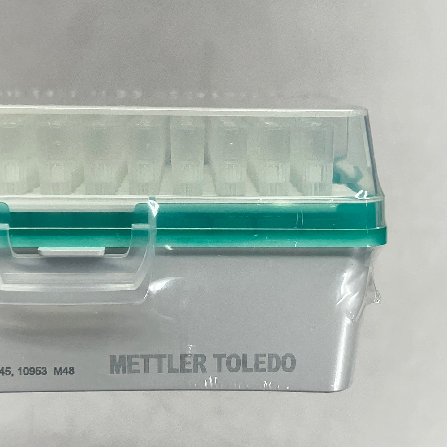 RAINN (10 PACK, 960 EACH) Pipette Tips Rt Lts 20/250 μL Max Vol Clear 30389240