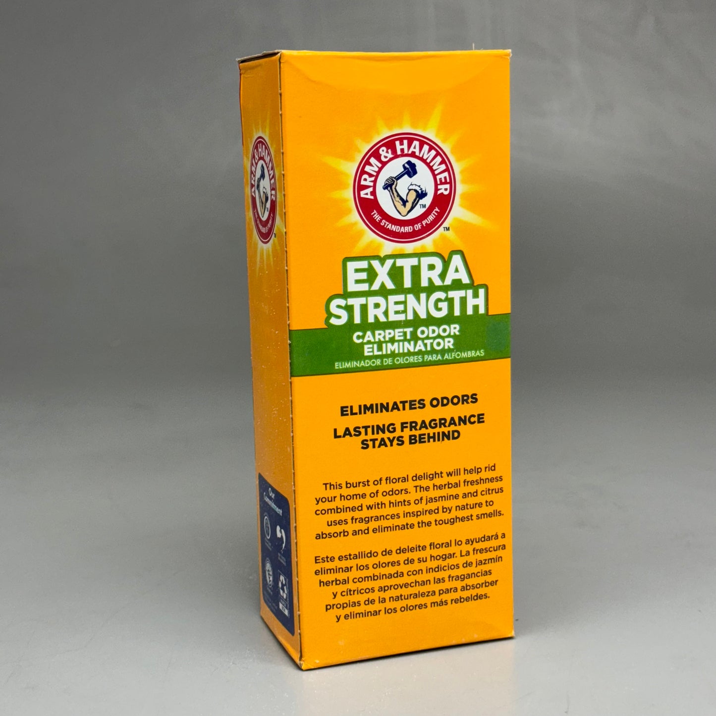 ARM & HAMMER Extra Strength Carpet Odor Eliminator (6-PK) 30oz Each (New)