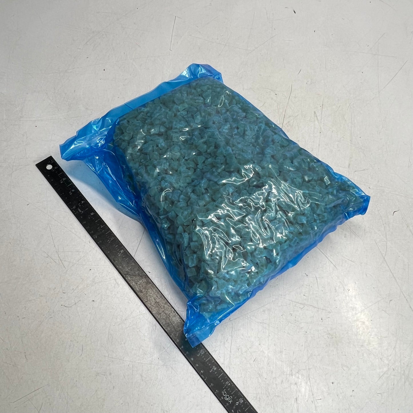 Bulk Dehydrated Diced Pineapple Product of Thailand 11lb Bag Yellow