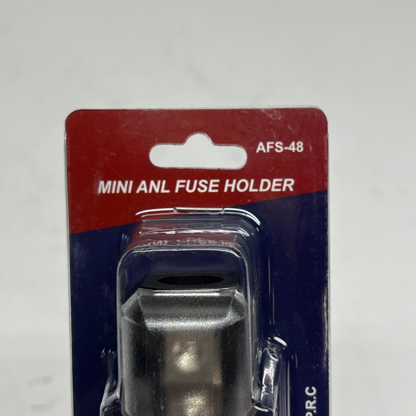 DECA (2 PACK) Mini Anl Fuse Holder In-fuse 4GA In & Out AFS-48